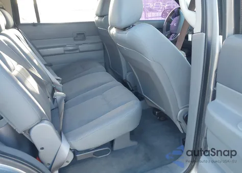 2005 Dodge Durango St из США, поврежденный, VIN 1D4HB38N45F555409